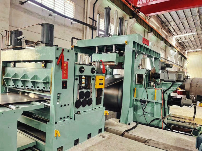 分条机的工作原理是什么？