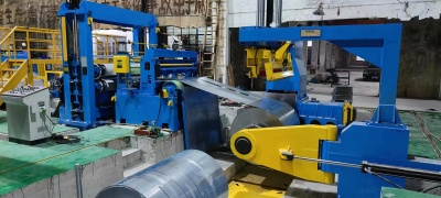 1350皮带张力分条机（双刀座）