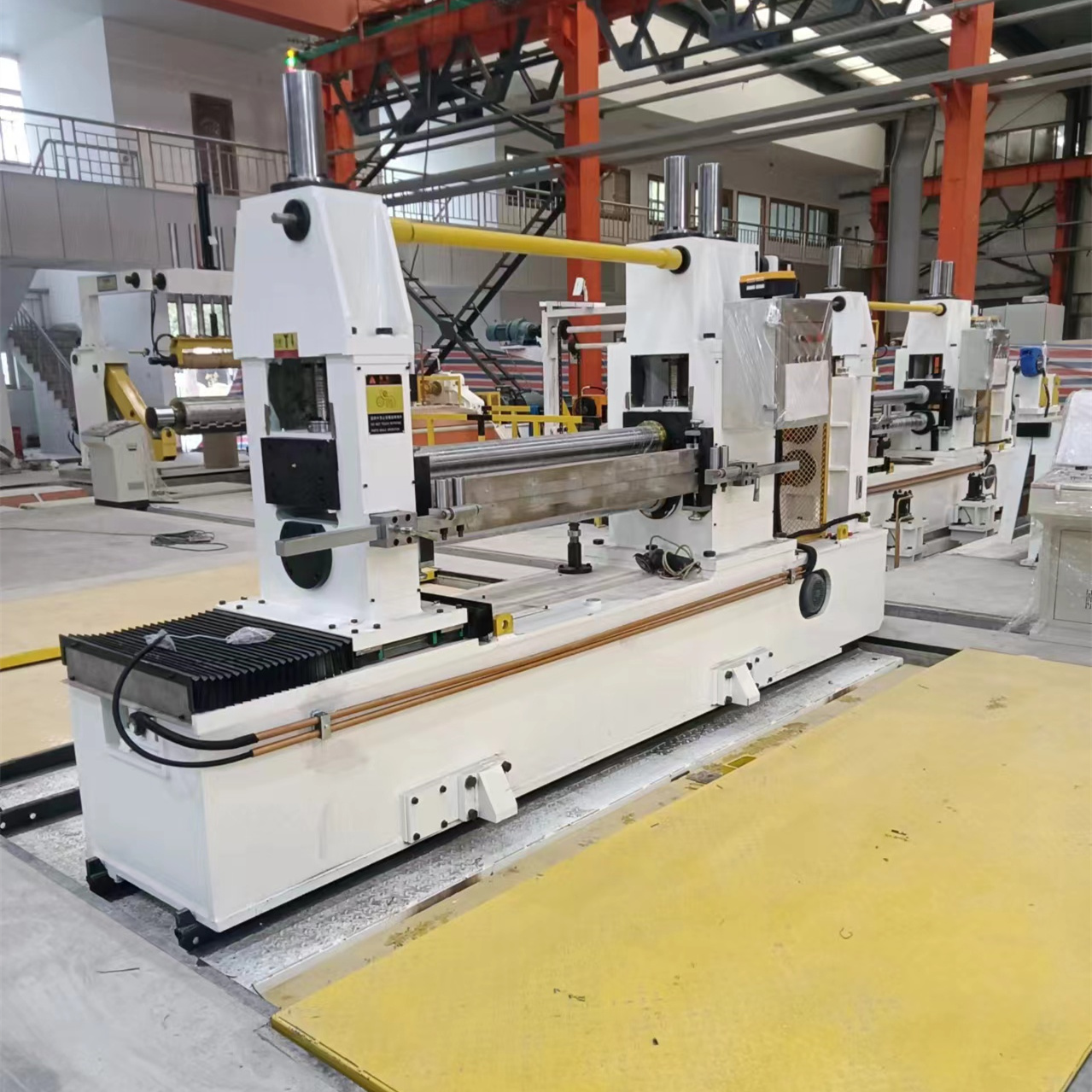 精密分条机定制厂家 哪家好