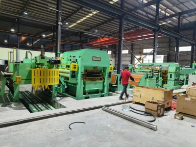 1650不锈钢切边飞剪机