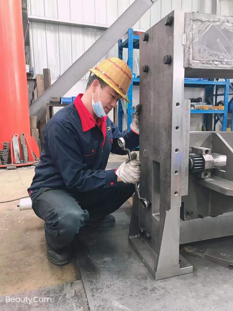 QuanQi Machinery facility