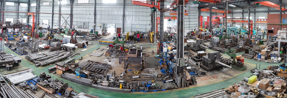 QuanQi Machinery facility